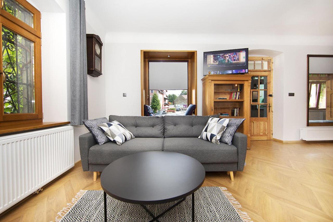 Apartamenty Stara Apteka Stronie Śląskie Exterior foto