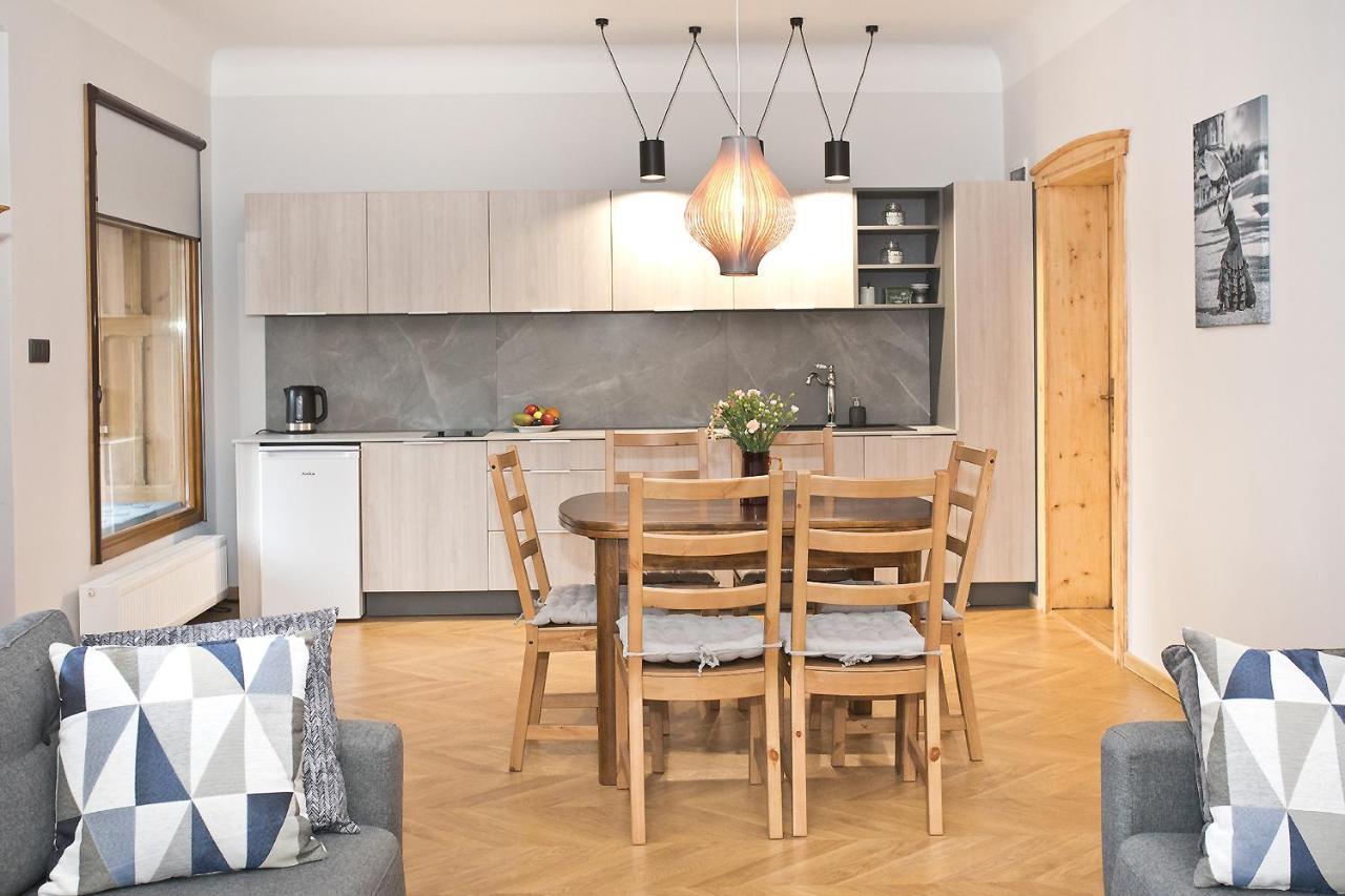 Apartamenty Stara Apteka Stronie Śląskie Exterior foto